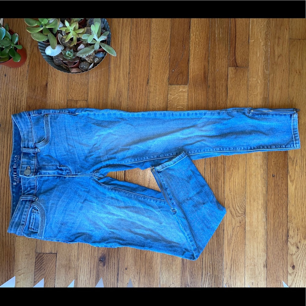 WHBM Capris